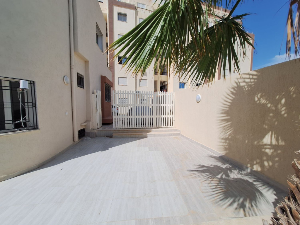 Triplex s4 avec s1 el ghazela