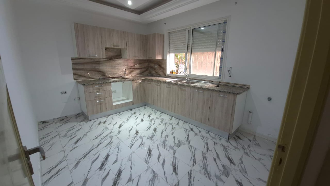 Etage de villa mourouj 6