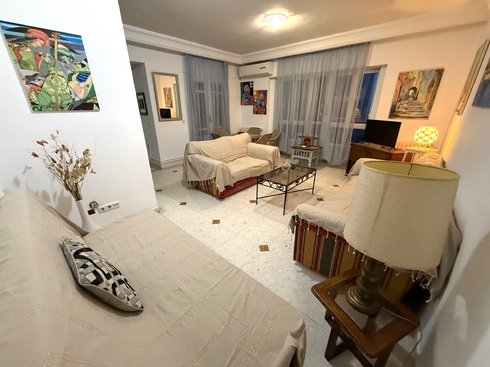 Duplex s3 meublé et confortable