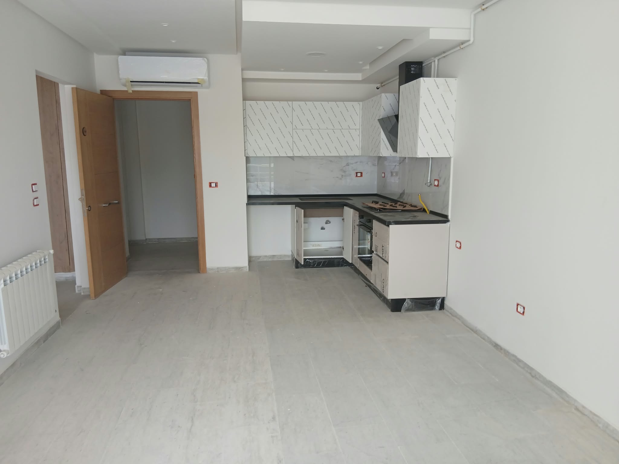 Appartement luxe mrezgua khayem