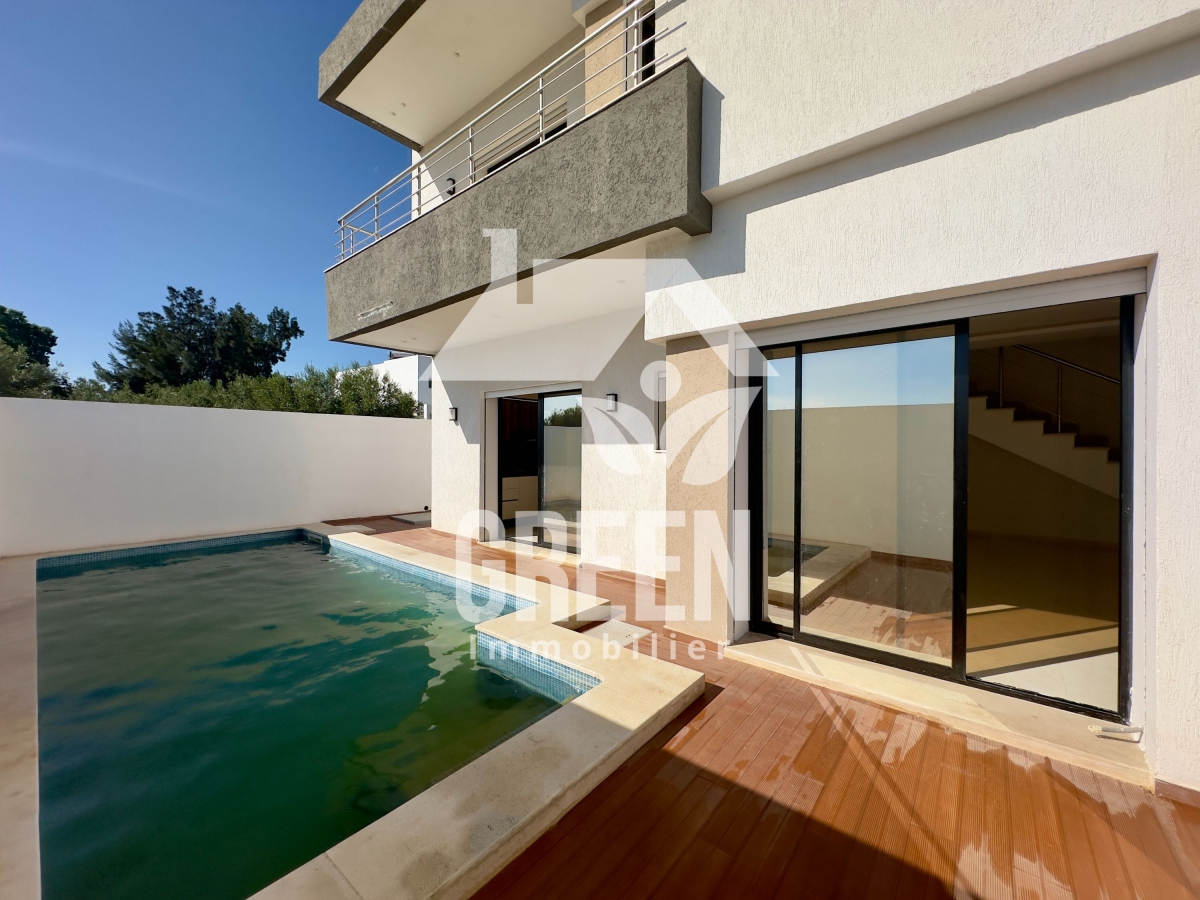 Villa jackson