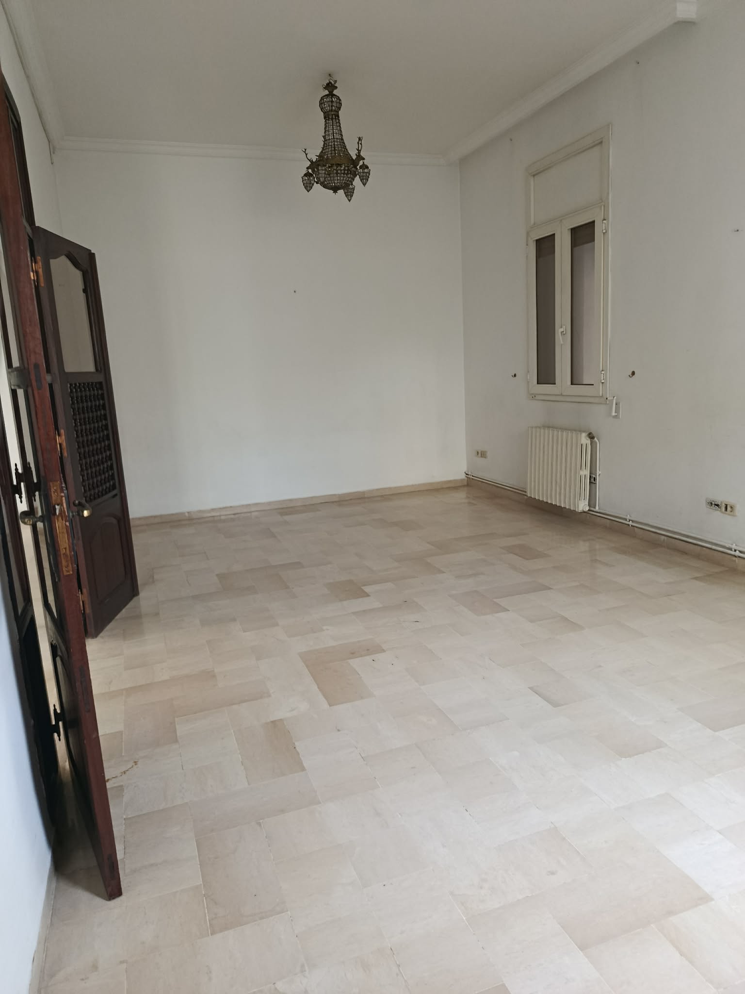 Spacieux etage de villa s4