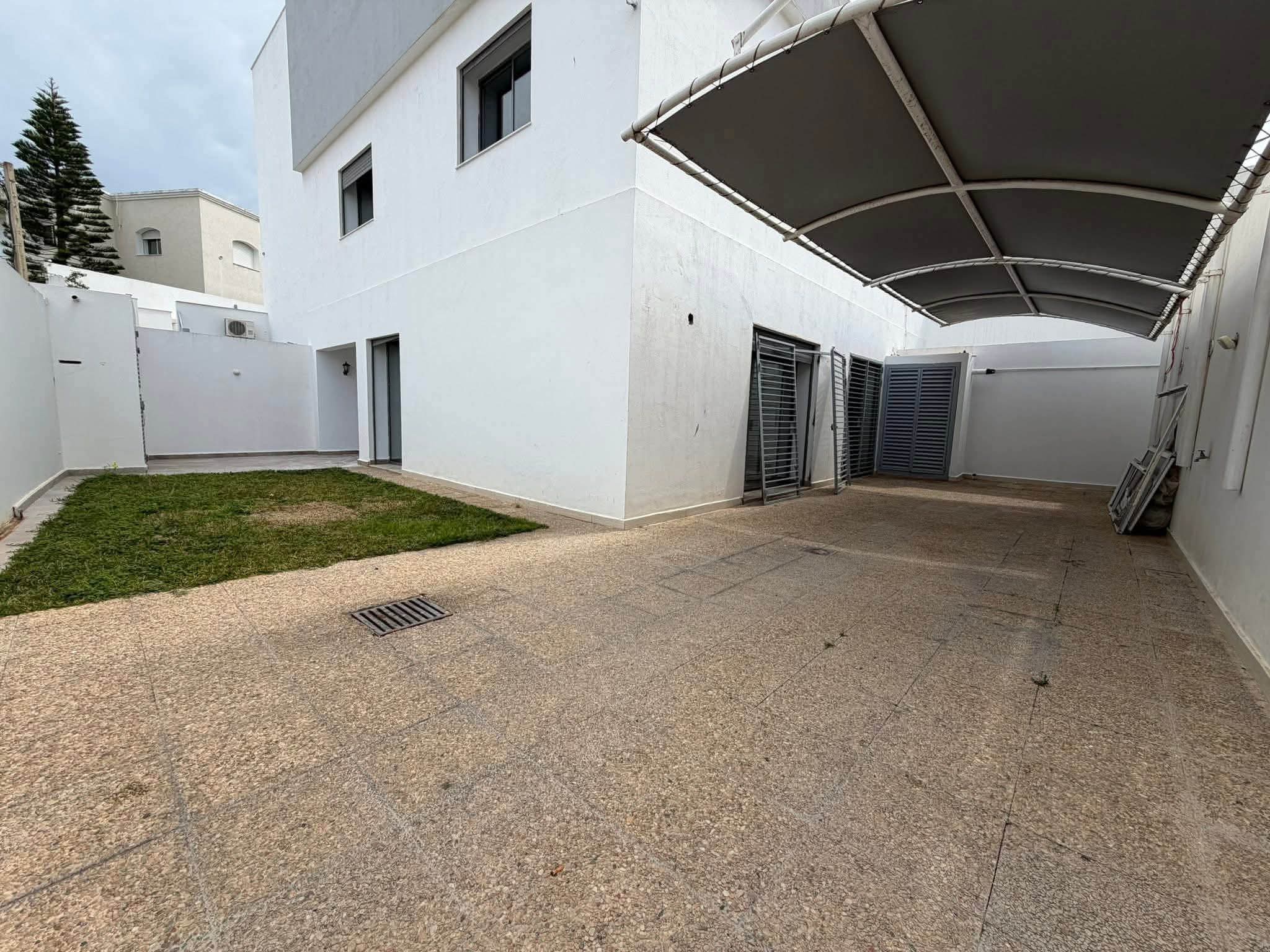 Triplex s4 riadh el andalous
