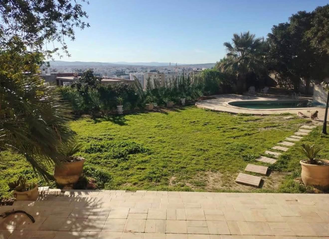 Villa s5 avec piscine 3600