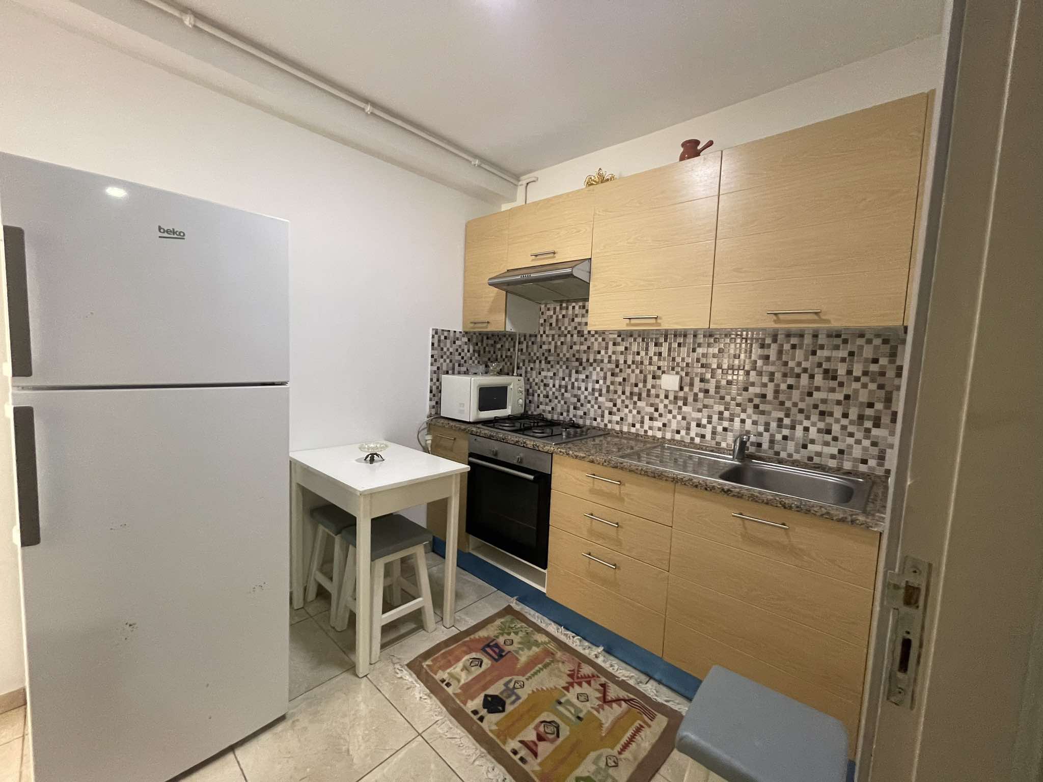 Appartement meuble s1 a ezzahra loulija