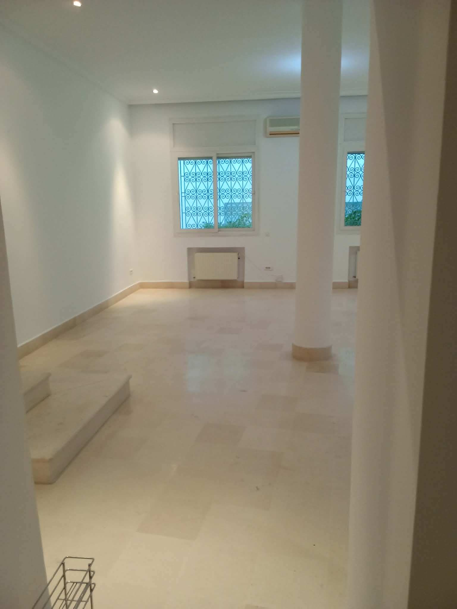 Maison de quatre pièces