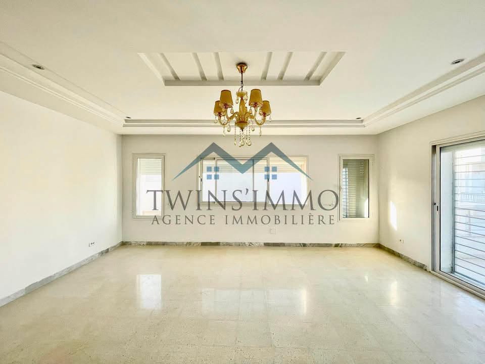 Étage de villa s4 à la soukra