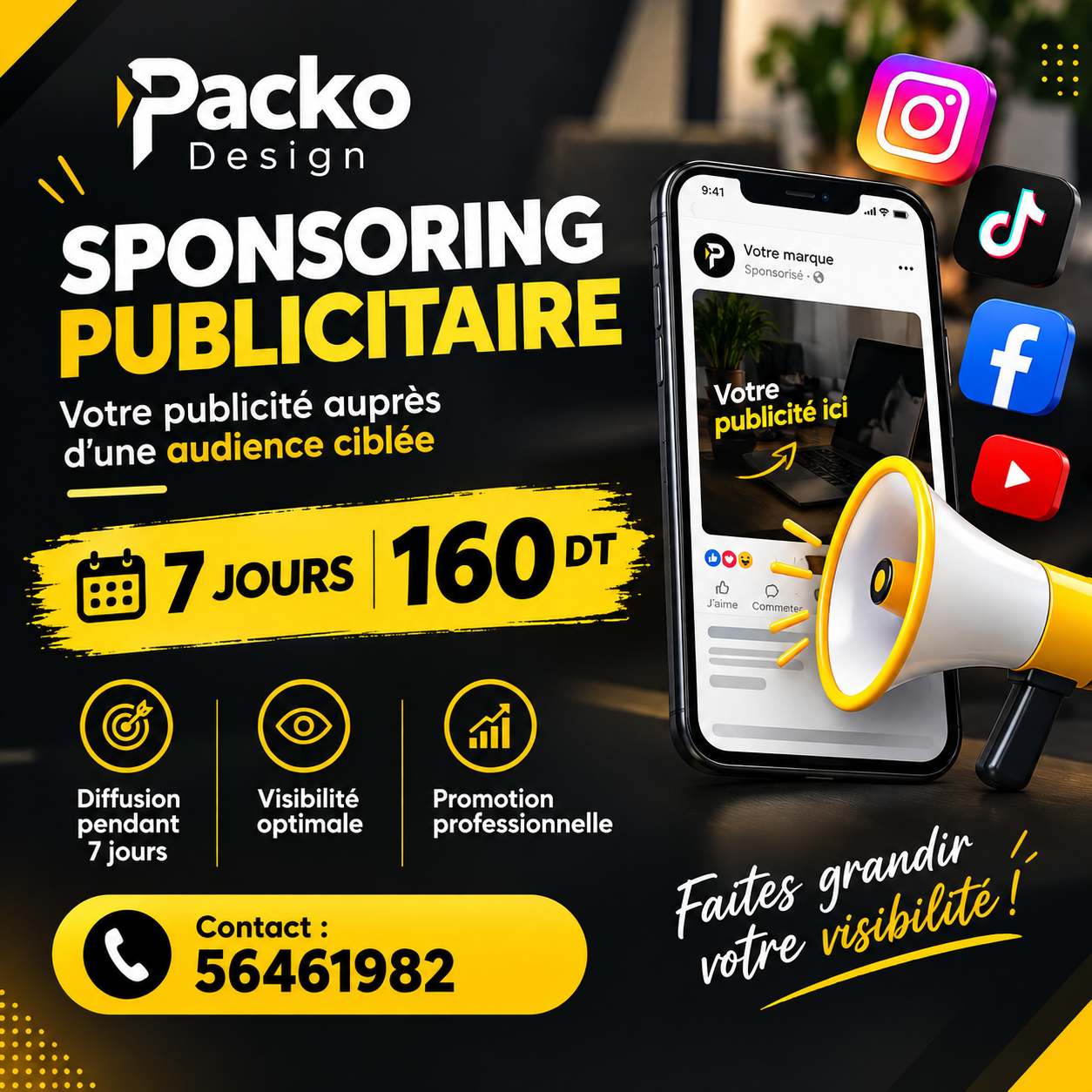 Sponsoring
