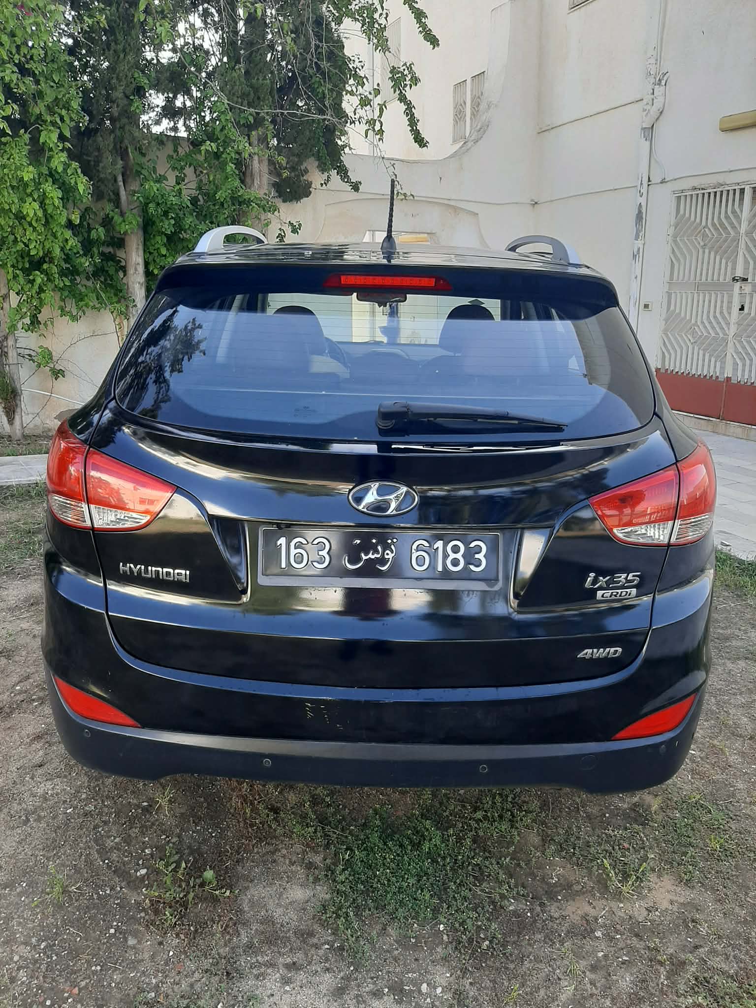 Ix35 en bon état