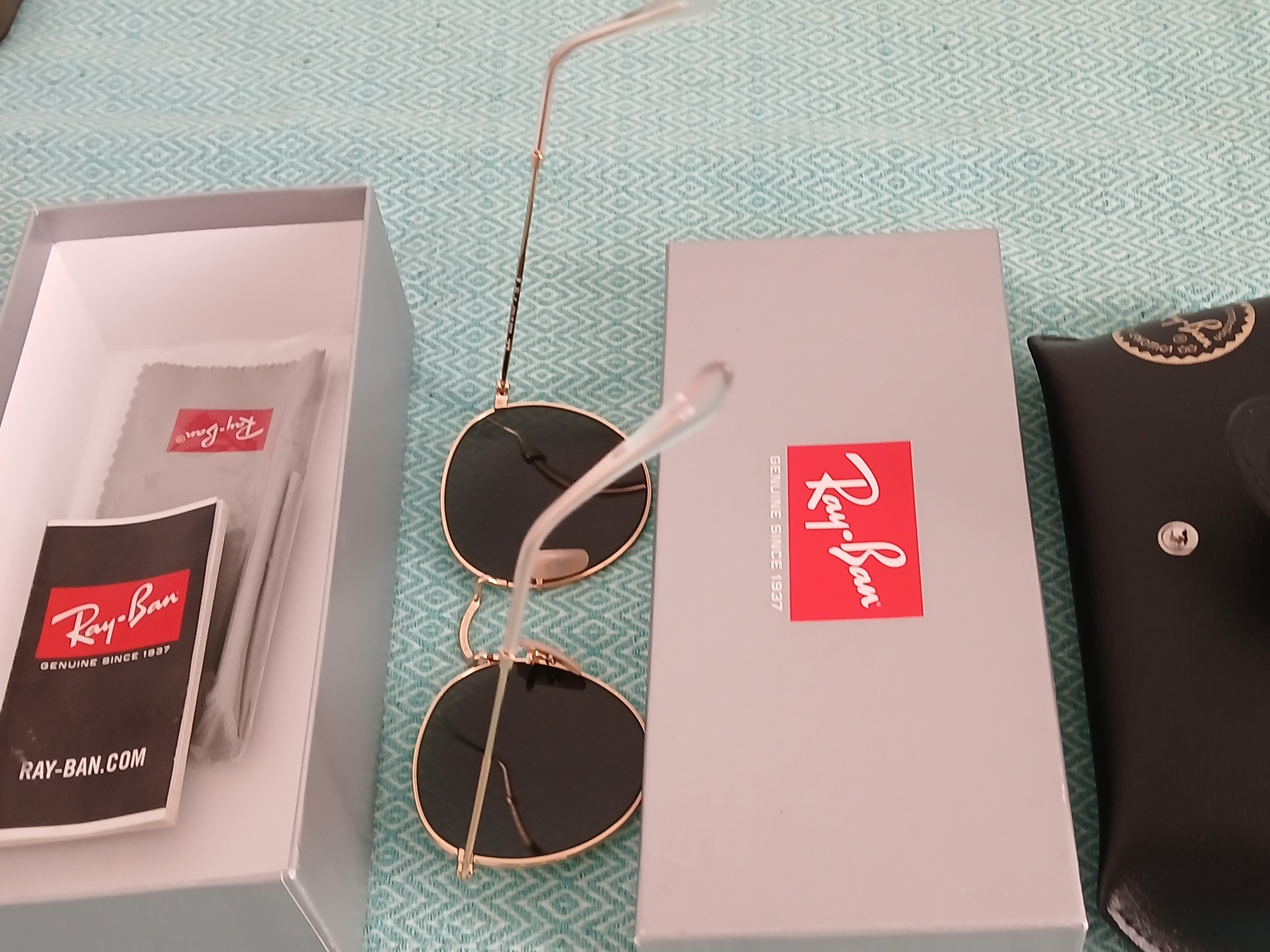 Rayban neuf