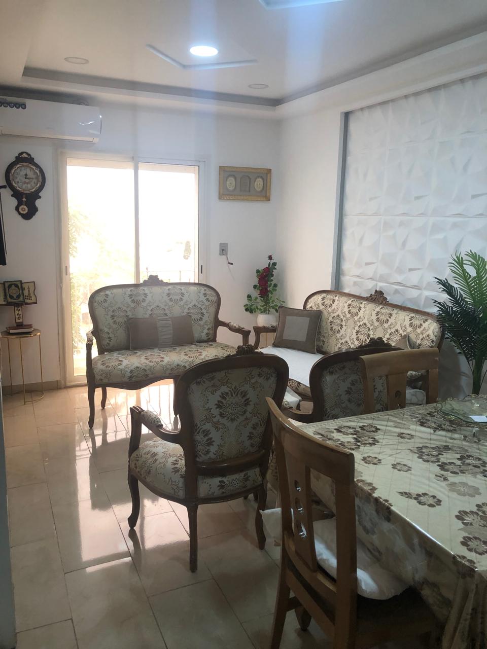 Bel appartement refait