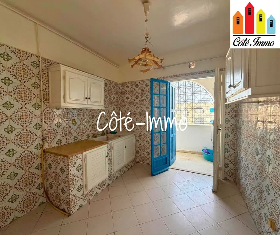 Appartement s2 hst à ezzahra