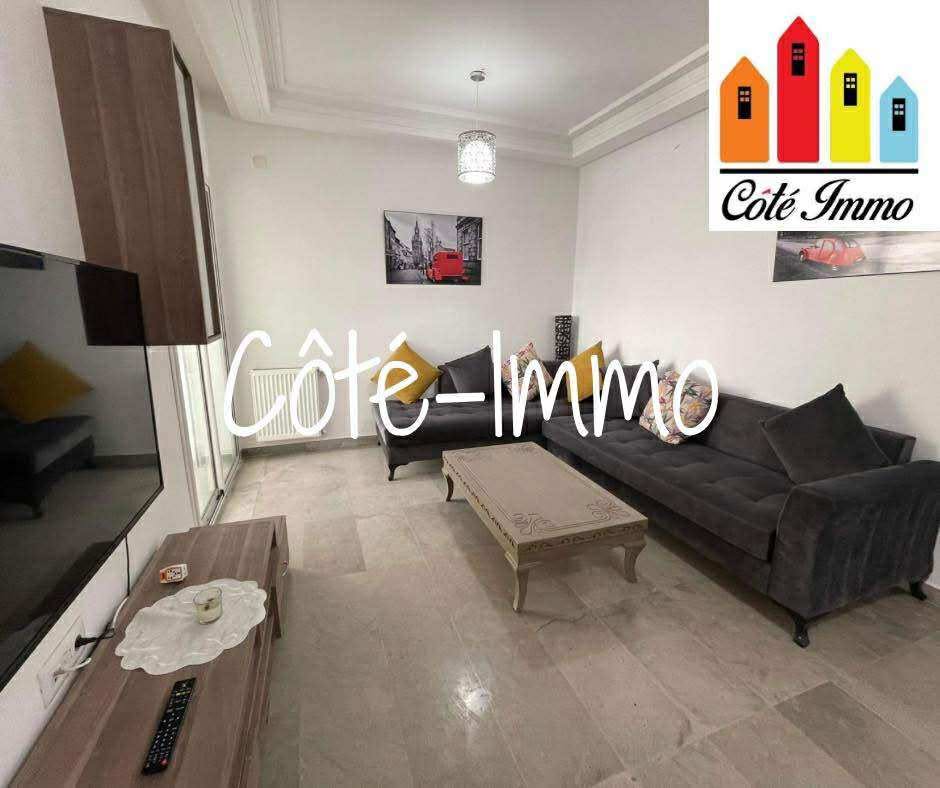 Appartement s1 hst à mourouj 6