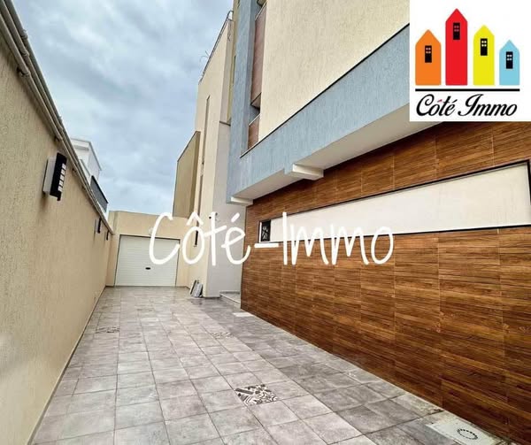 Appartement s2 hst à borj cedria