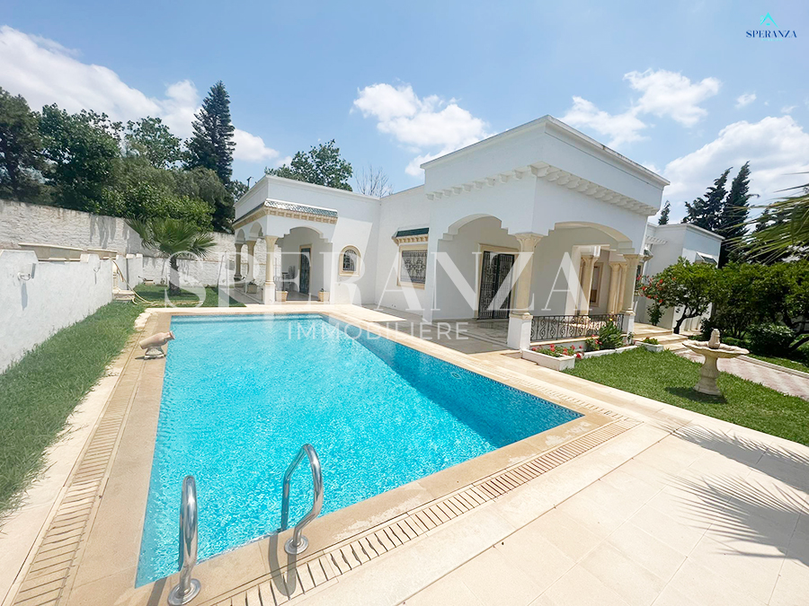 Villa wafa