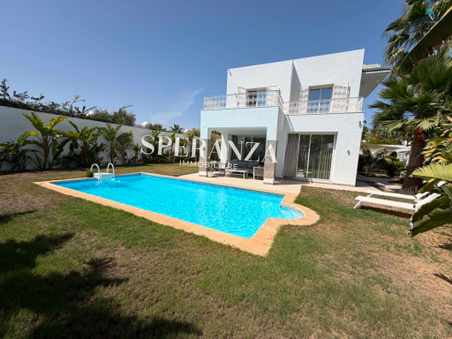 Villa santorini