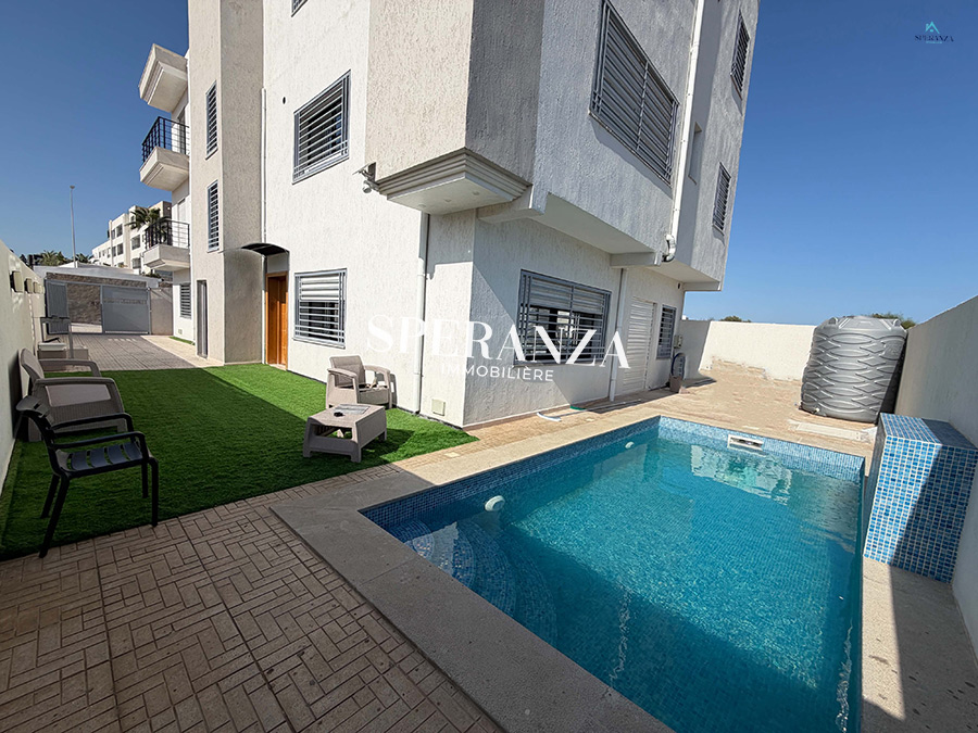Appartement naya