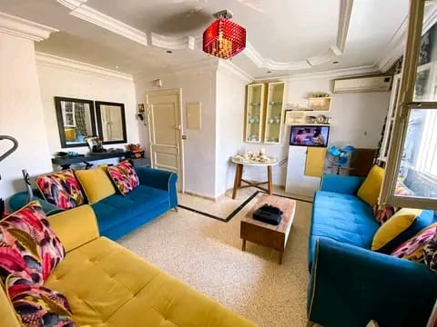 Appartement cité waha agba