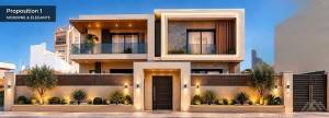 une villa jardin del ref425a