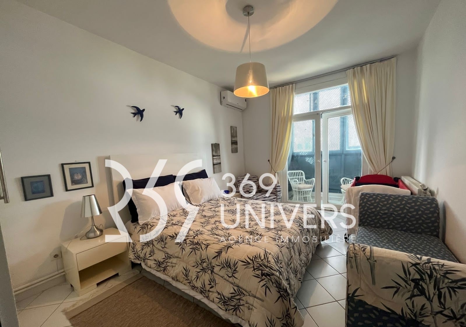 Duplex meublé à gammarth ref dr076