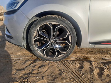 Renault clio 4 tce instance tbe