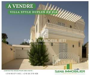 A villa en s3 ref582a
