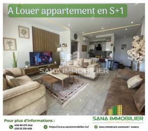A appartement s1 ref586a