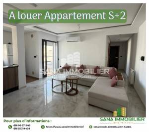 A un appartement luxueux en s2 ref41a