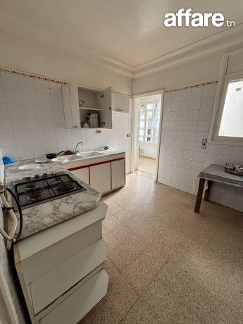 Joli appartement s2 meublée au 3 éme étage