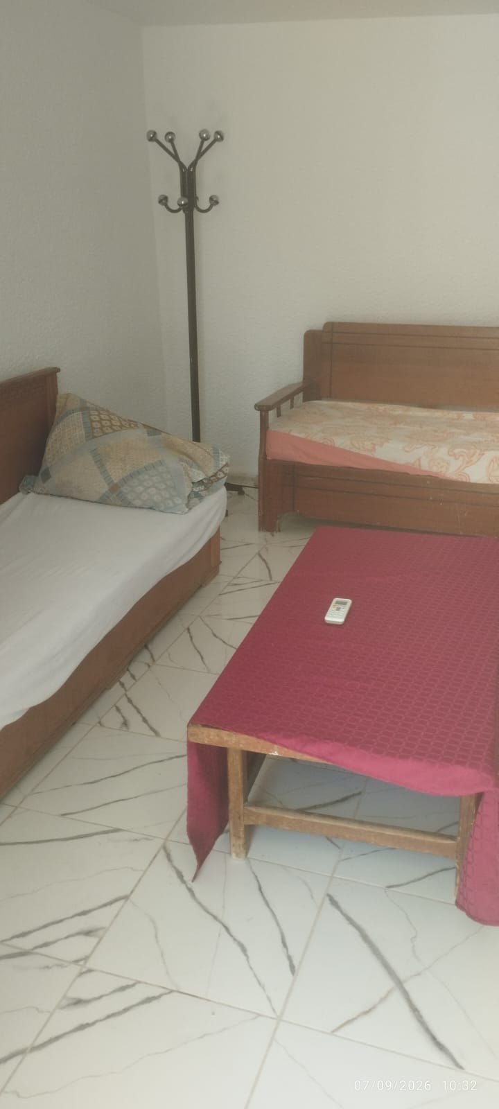 Joli studio s0 meublée a el manar 2