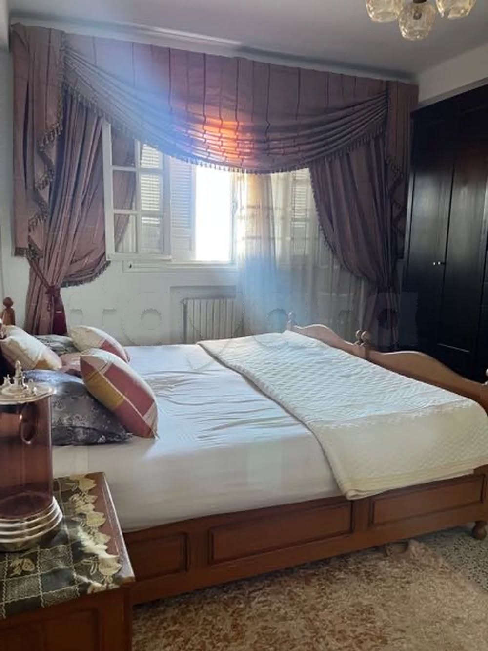 Joli appartement s2 a el manar 2