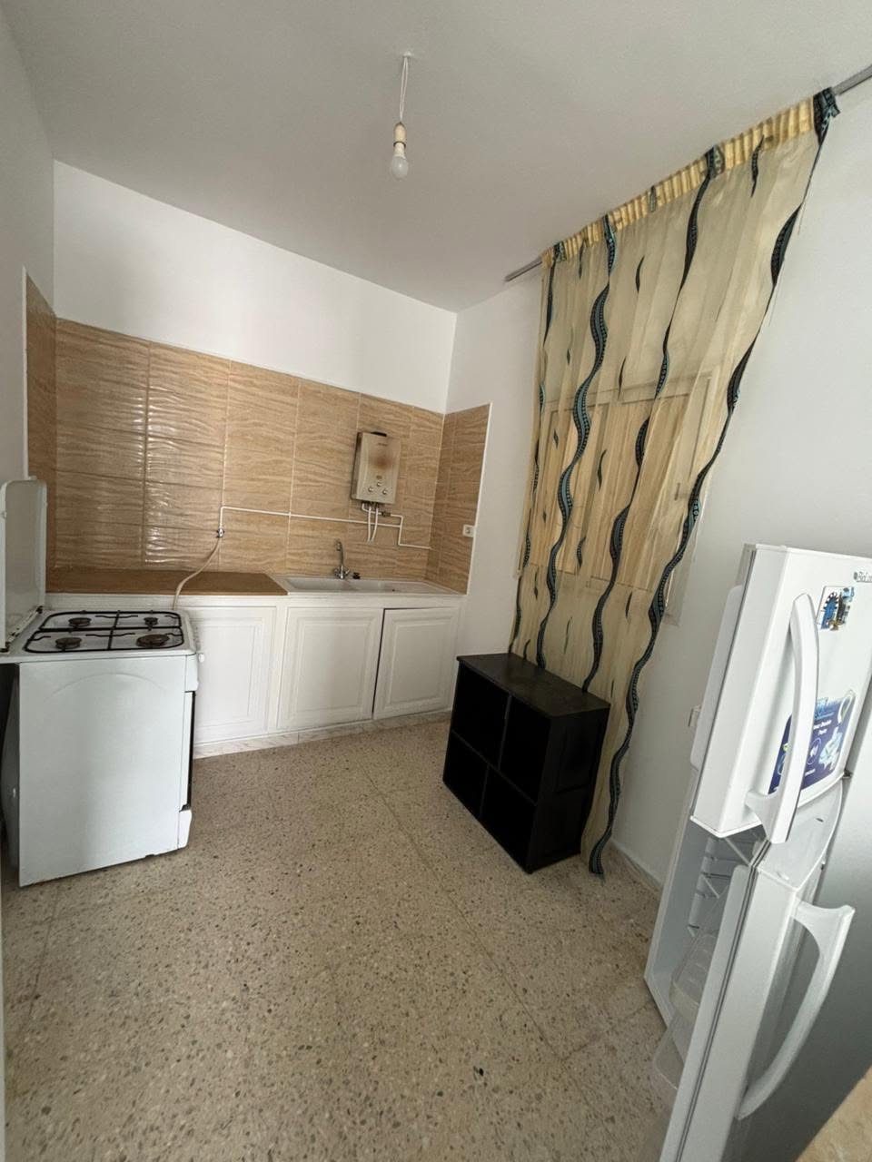 Joli sstudio meublé à el menzah 9 c