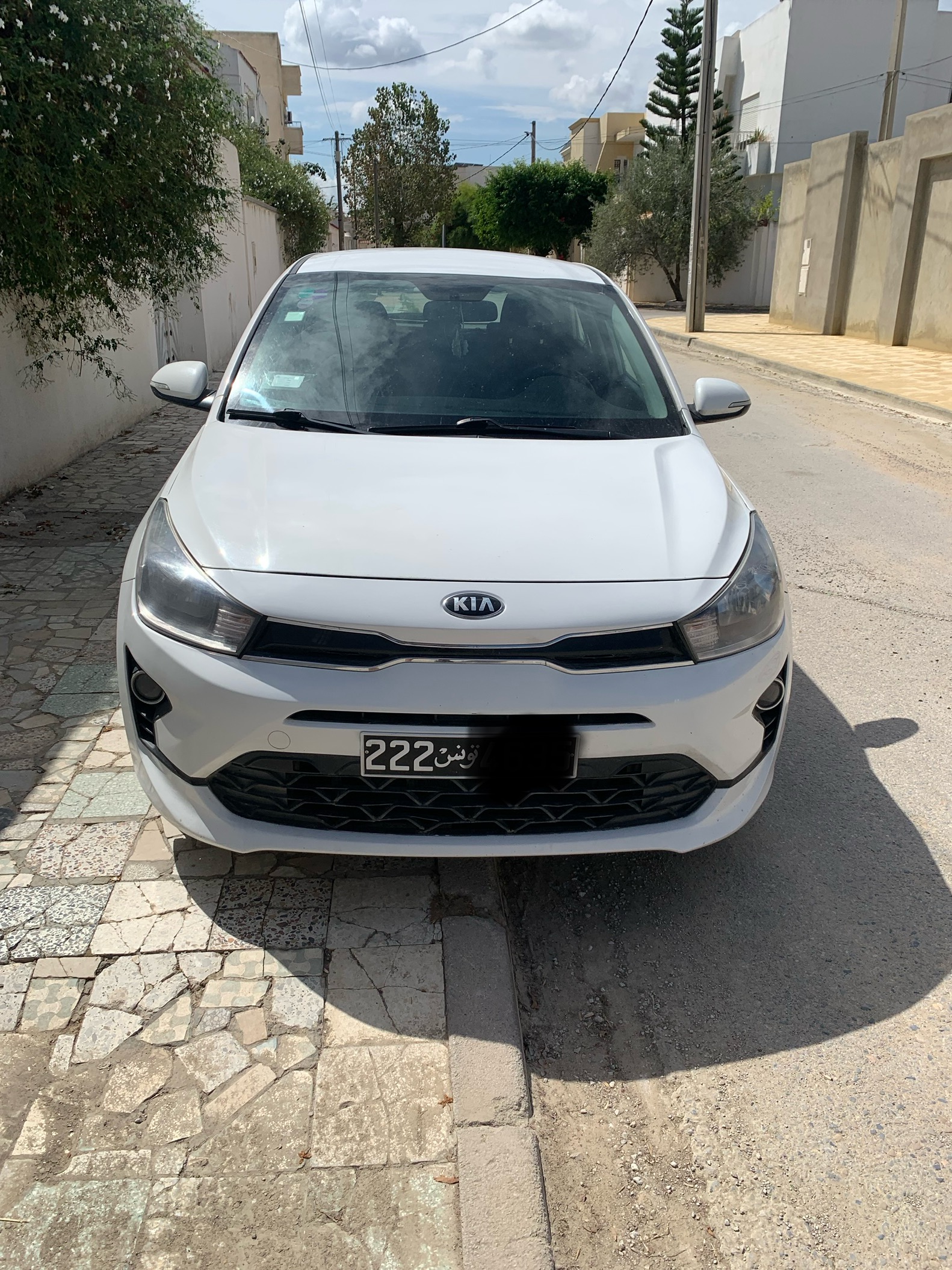Kia rio modèle 2021