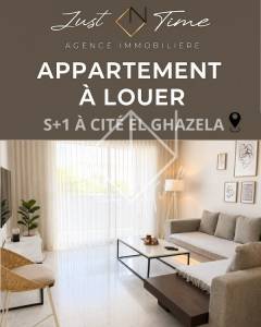Appartement s1 cit el ref371a