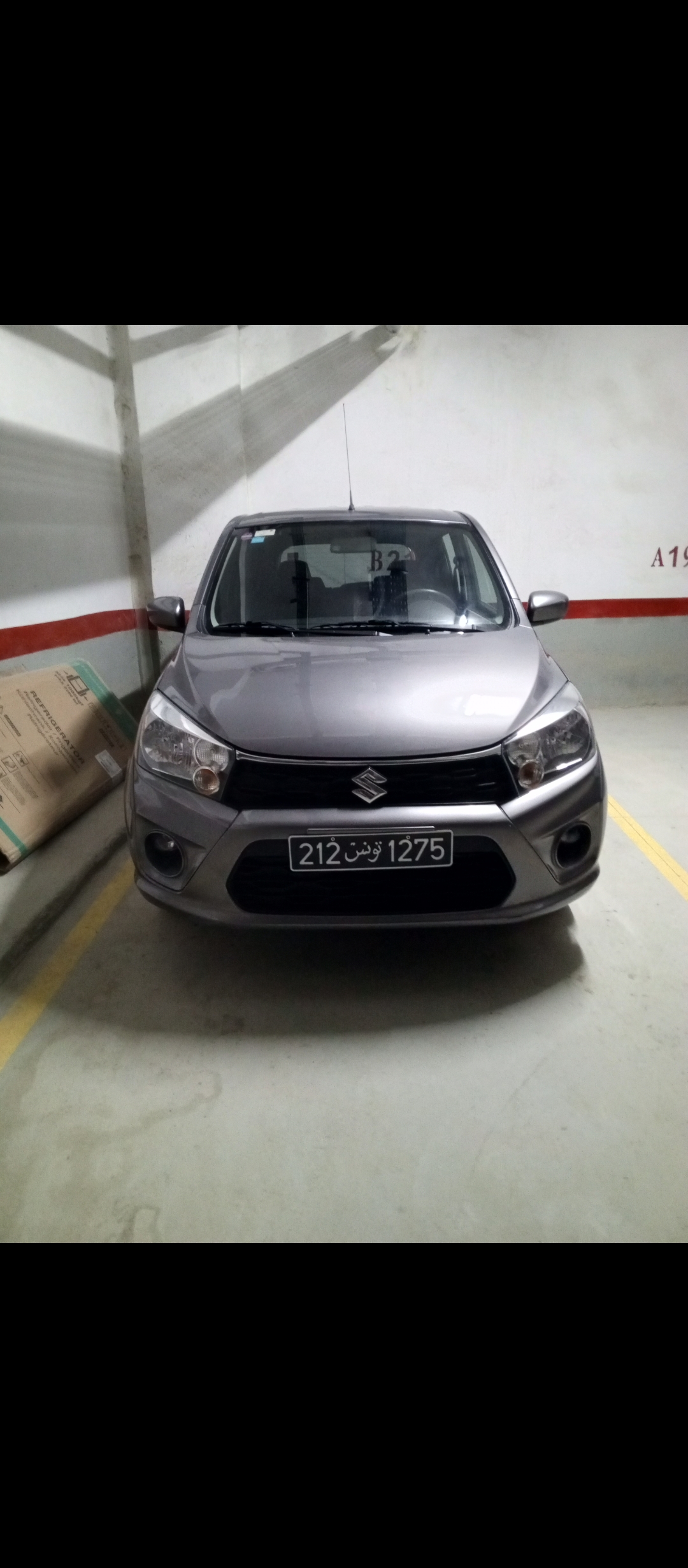 Suzuki celerio