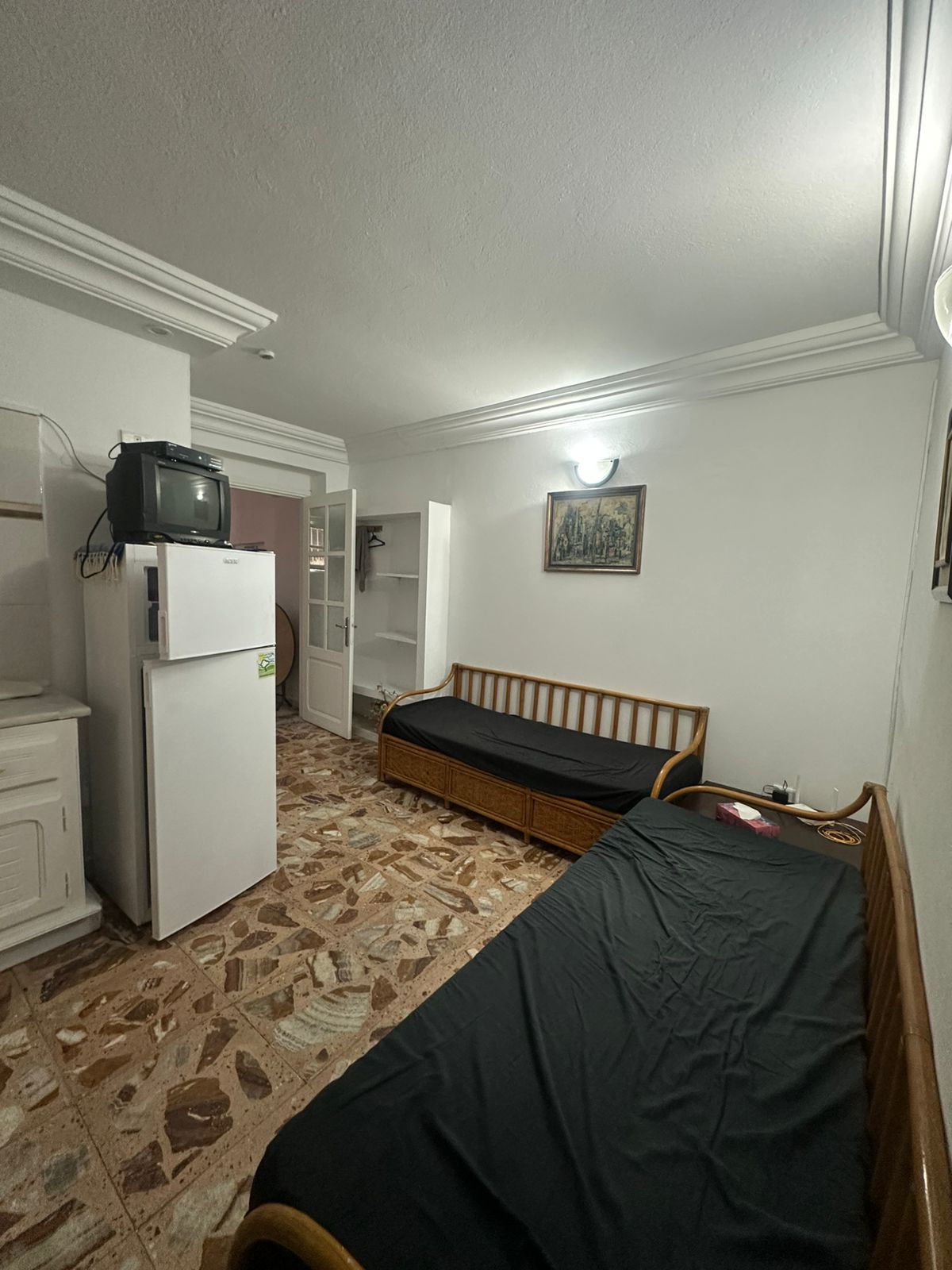 Pour filles un s1 meublé à manar 2
