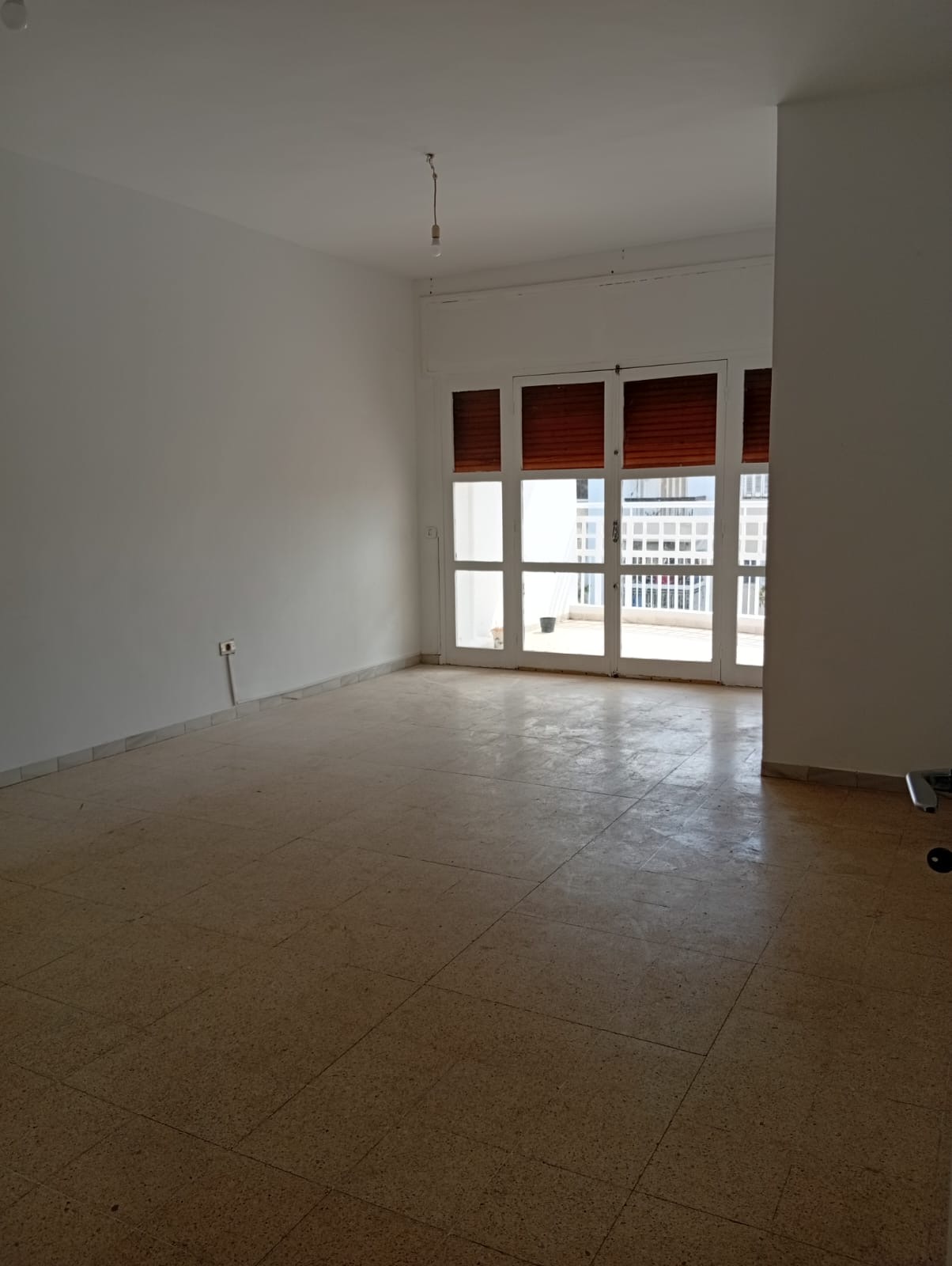 Un appartement s2 à el menzah 7