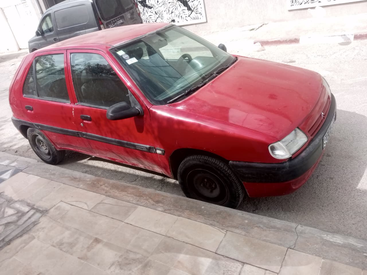 Citroen 5 ch