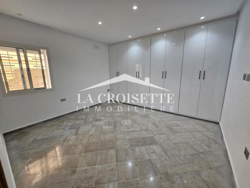 Etage de villa s3 à ain zaghouan nord zel0600