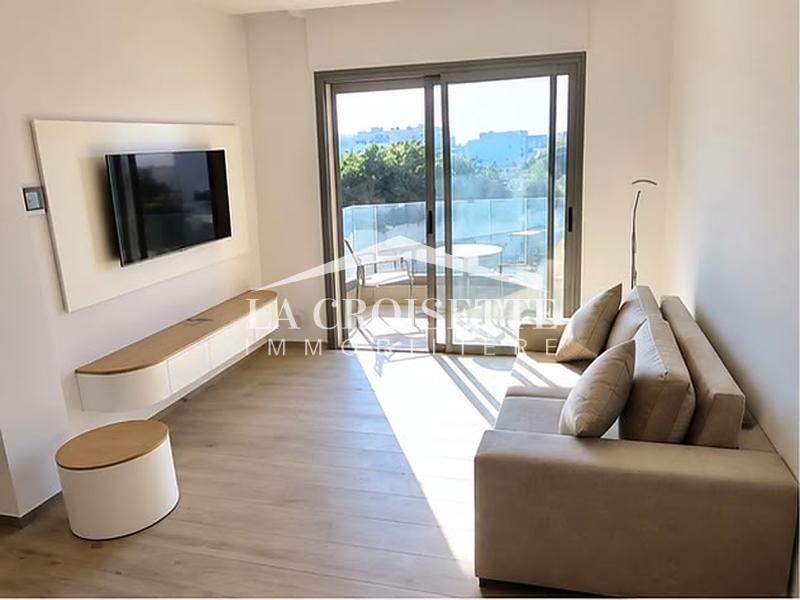 Appartement s1 meublé à la marsa mal2361