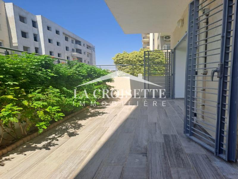 Appartement s3 aux jardins de carthage mal2368