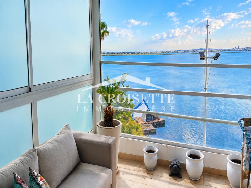Duplex s3 semi meublé au lac1 mdl0330