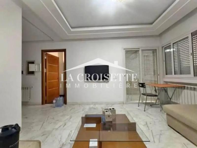 Appartement s1 meublé à ain zaghouan nord mal2381