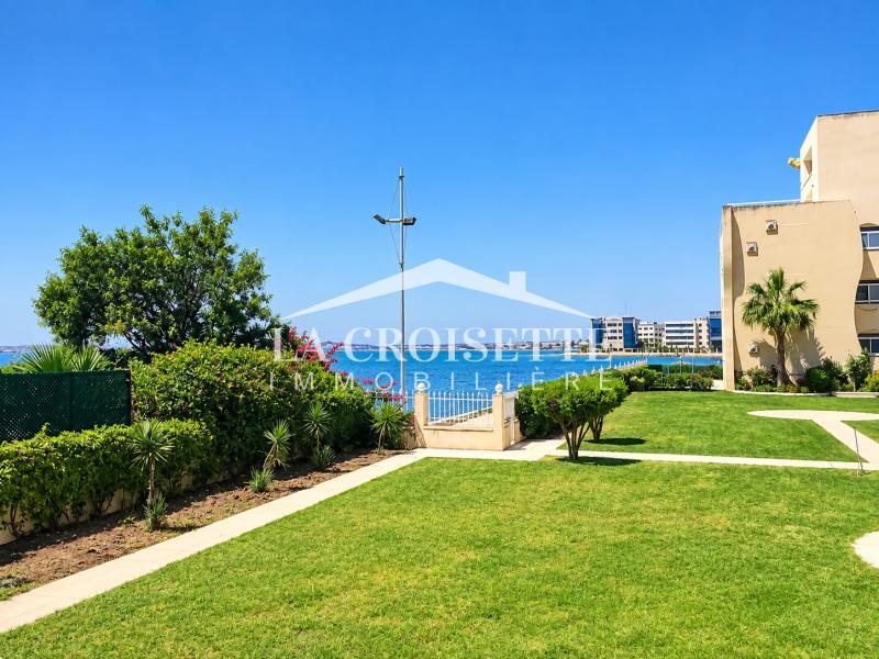 Appartement s4 vue lac au lac1 mal0706