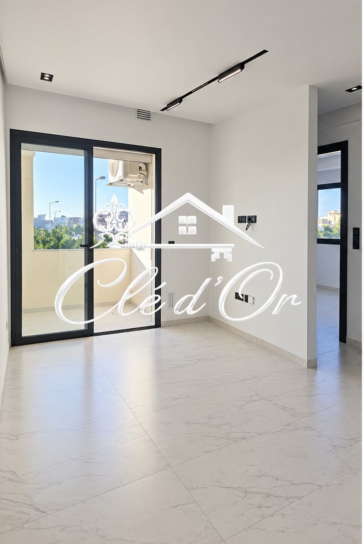 Appartement s1 aux jardins de carthage