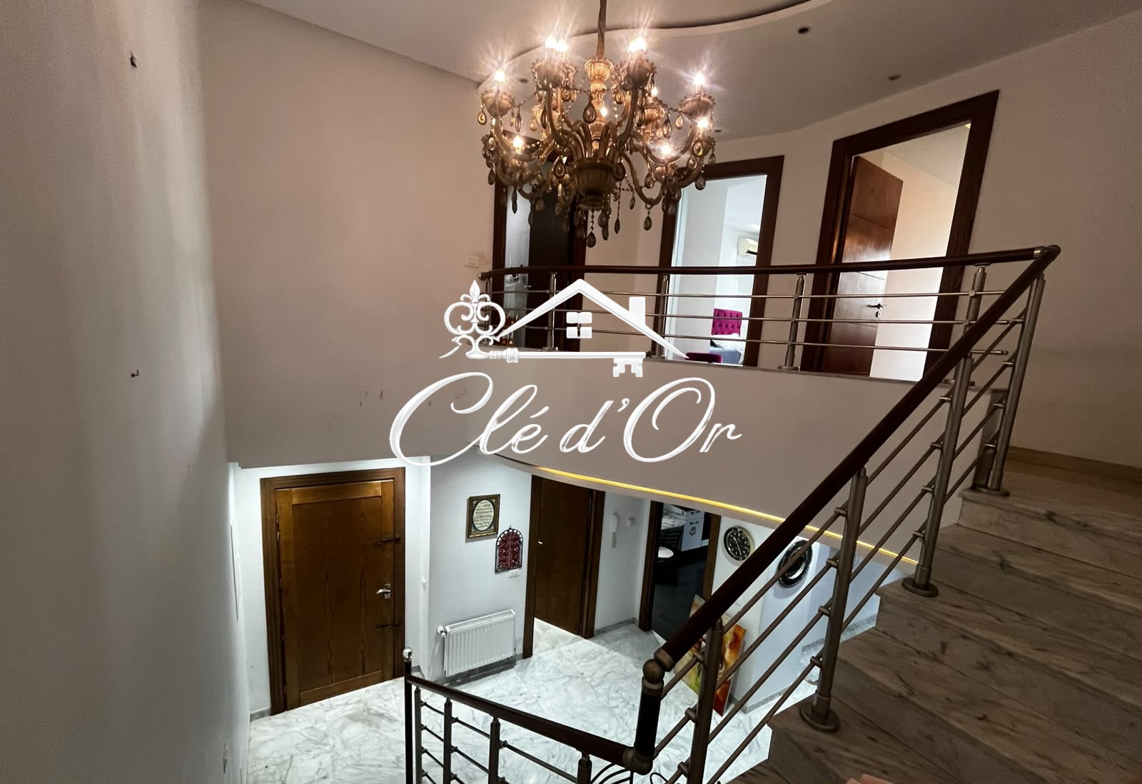 Duplex s2 a ain zaghouen sud