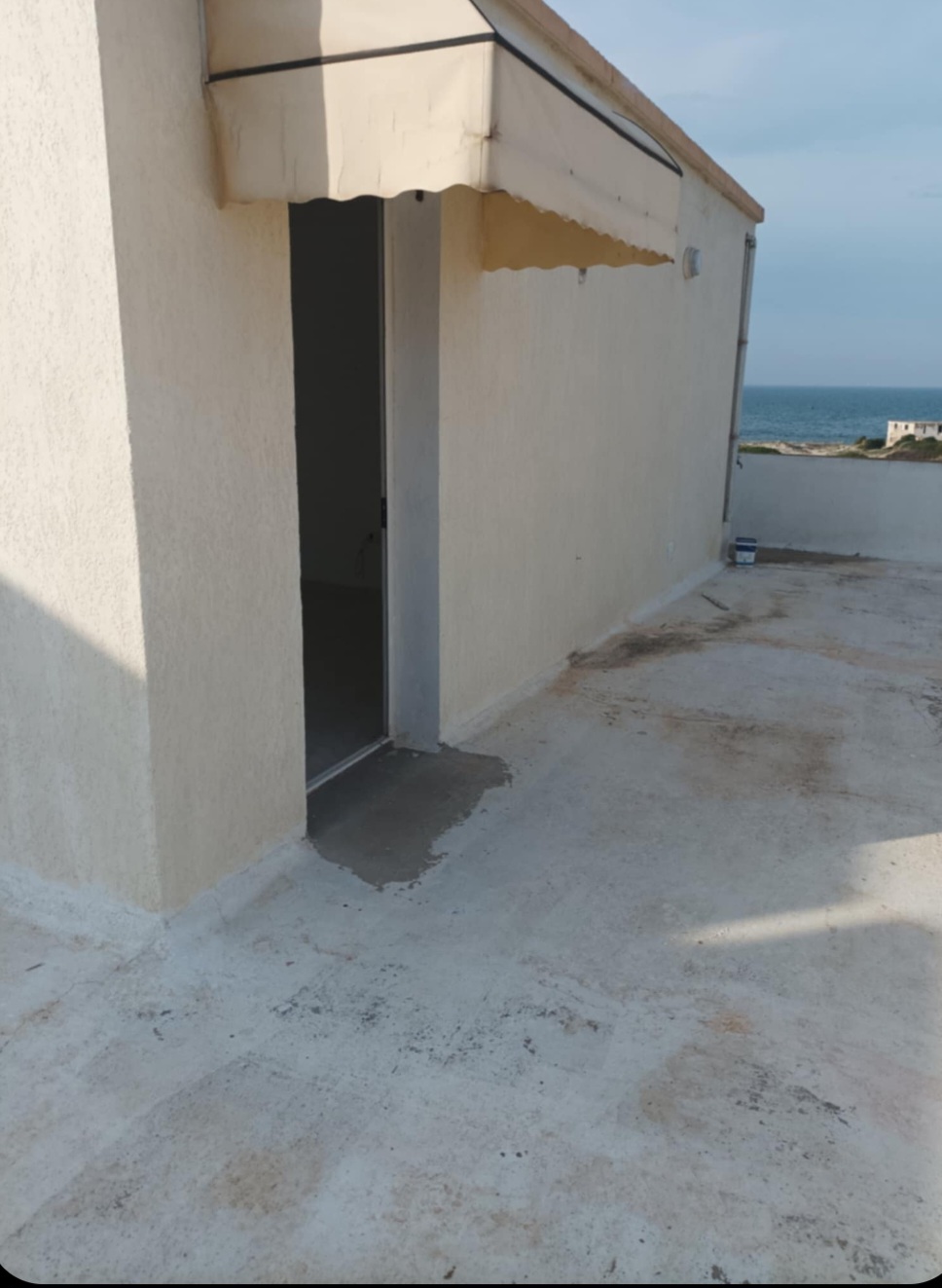 Studio vue exceptionnelle
