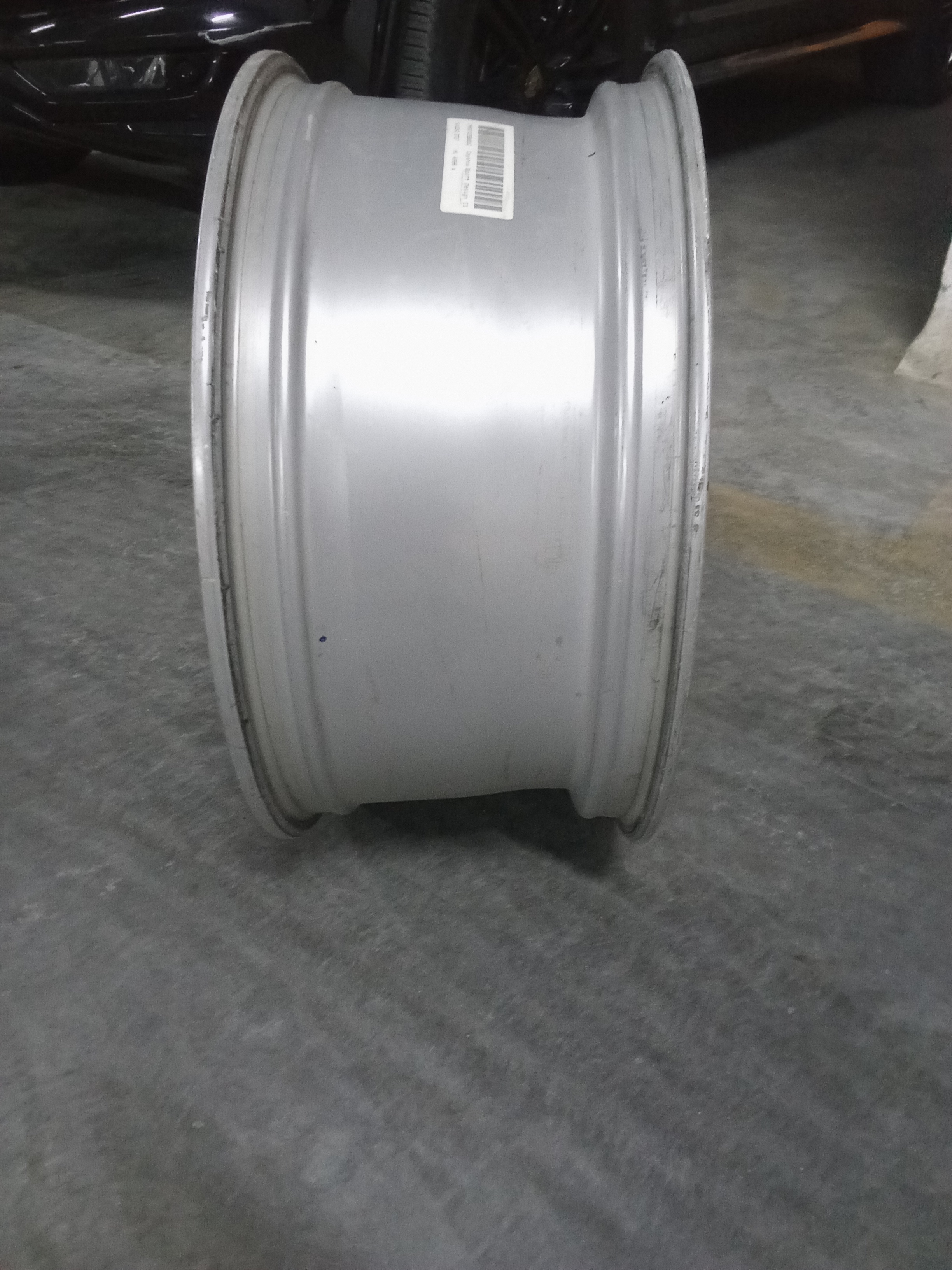 Jantes alu pour porche cayenne 92a