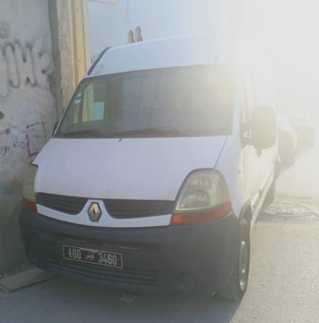 Renault master 2