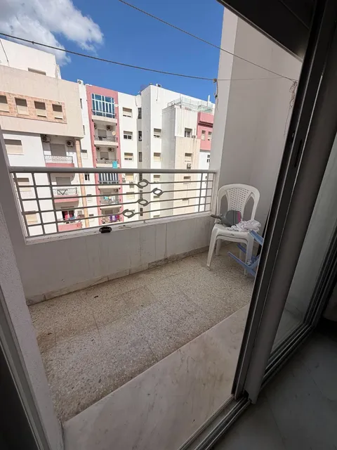 Appartement s1 meublé cité wahat